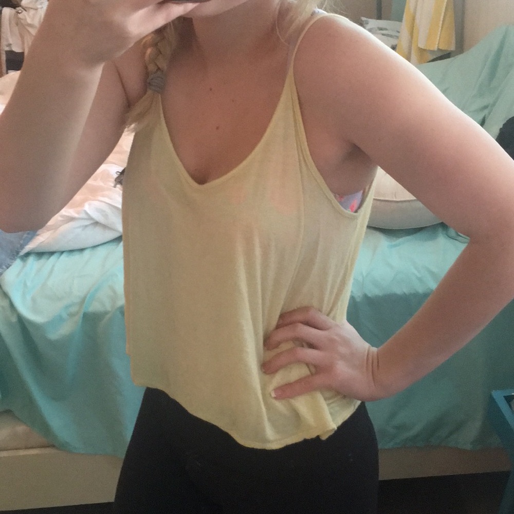 FOREVER 21 tank top